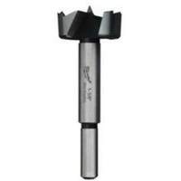 Forstner Wood Bit, 1-3/8", 3/8" Shank, 3-1/2" Length Helyx Safety & Industrial Supplies