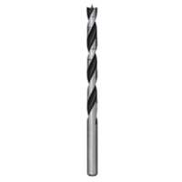 Brad Point Wood Bit, 5/16", 4-1/2" Length, 5/16" Shank Helyx Safety & Industrial Supplies