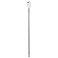 Flat Boring Bit, 5/8" Diameter, 1/4" Hex Shank, 16" Length Helyx Safety & Industrial Supplies