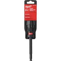 Quik-Lok Impact Drill Bit Extension, 7/16" Max. Diameter, 5-1/2" Length, 7/16" Shank Helyx Safety & Industrial Supplies
