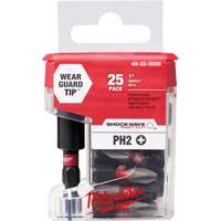 Porte-embout magn&eacute;tique Shockwave avec embouts Phillips Helyx Safety & Industrial Supplies
