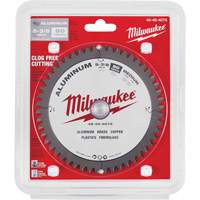 Circular Saw Blade, 5-3/8", 50 Teeth, Non-Ferrous Use Helyx Safety & Industrial Supplies