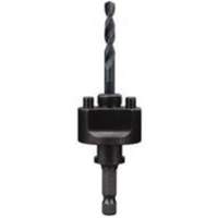 Large Thread Quick Change Arbor, 1-1/4" and Larger, 3/8" Shank Helyx Safety & Industrial Supplies