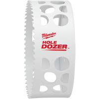 Scie-cloche Hole Dozer, 4-3/4", Profondeur de la coupe 1-5/8", Bim&eacute;tal Helyx Safety & Industrial Supplies