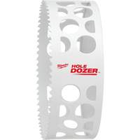 Scie-cloche Hole Dozer, 5", Profondeur de la coupe 1-5/8", Bim&eacute;tal Helyx Safety & Industrial Supplies