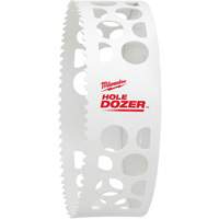 Scie-cloche Hole Dozer, 5-1/2", Profondeur de la coupe 1-5/8", Bim&eacute;tal Helyx Safety & Industrial Supplies