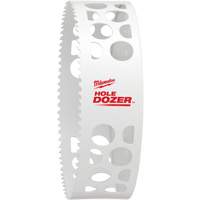 Scie-cloche Hole Dozer, 6", Profondeur de la coupe 1-5/8", Bim&eacute;tal Helyx Safety & Industrial Supplies