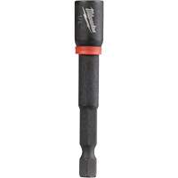 Tourne-&eacute;crou Shockwave Impact Duty, Embout 1/4", Prise 1/4", 2-9/16" lo, Magn&eacute;tique Helyx Safety & Industrial Supplies