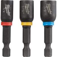 Jeu de tourne-&eacute;crous magn&eacute;tiques Shockwave Impact Duty Helyx Safety & Industrial Supplies