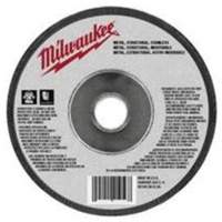 Reinforced Cut-Off Wheels, 6" x 0.045", 7/8" Arbor, Type 1, Aluminum Oxide, 10185 RPM Helyx Safety & Industrial Supplies