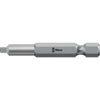 Insert Bit, Square, 2, 1/4" Drive Helyx Safety & Industrial Supplies