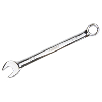 Cl&eacute; mixte, 12 pans, 1/2", Fini Chrome Helyx Safety & Industrial Supplies