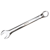 Combination Wrench, 12 Point, 9/16", Chrome Finish Helyx Safety & Industrial Supplies