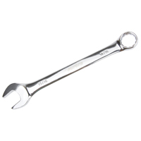 Combination Wrench, 12 Point, 15/16", Chrome Finish Helyx Safety & Industrial Supplies