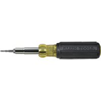 Multi-Bit Tap Tool Driver, 7-3/4" L, Cushion Grip Handle Helyx Safety & Industrial Supplies