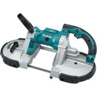 LXT Lightweight Portable Band Saw (Tool Only), 18 V, 4-3/4" Capacity Helyx Safety & Industrial Supplies