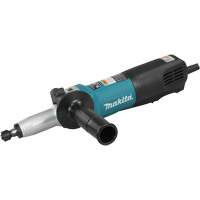 2-Stage Die Grinder with SJS & Paddle Switch, 1/4", 120 V, 6.6 A, 7000-29000 RPM Helyx Safety & Industrial Supplies