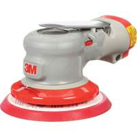 Elite Non-Vacuum Random Orbital Sander, 5" Dia., 1/4" NPT Inlet, 12000 RPM Helyx Safety & Industrial Supplies