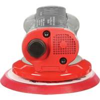 Elite Non-Vacuum Random Orbital Sander, 5" Dia., 1/4" NPT Inlet, 12000 RPM Helyx Safety & Industrial Supplies