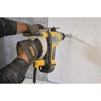 Marteau combin&eacute; SDS-Plus, 1-1/8", 9 A, 0-4700 Coups/min, 0-820 Tr/min, 3,1 lb-pi Helyx Safety & Industrial Supplies
