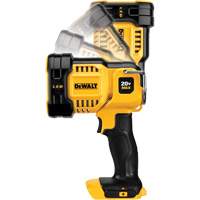 Projecteur &agrave; del pour chantier, DEL, 1000 Lumens, Piles Rechargeable Helyx Safety & Industrial Supplies