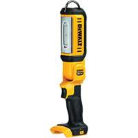 Max Cordless Hand-Held Area Light, LED, 500 Lumens, 3 Hrs. Run Time, Rechargeable Batteries, Not Included Helyx Safety & Industrial Supplies