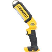 Max Cordless Hand-Held Area Light, LED, 500 Lumens, 3 Hrs. Run Time, Rechargeable Batteries, Not Included Helyx Safety & Industrial Supplies