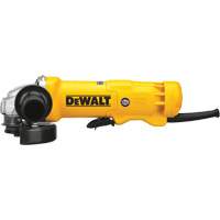 Small Angle Grinder Kit, 4-1/2", 120 V, 11 A, 11000 RPM Helyx Safety & Industrial Supplies