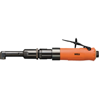 Meuleuse &agrave; angle droit de s&eacute;rie 15LF, mandrin 1/4", Entr&eacute;e d'air 1/4", Tr/min &agrave; vide 3700 Helyx Safety & Industrial Supplies