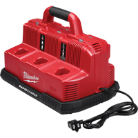 Postes de recharge rapide M18 et M12 , 12 V/18 V, Lithium-ion Helyx Safety & Industrial Supplies