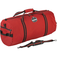 Arsenal&reg; 5020 Duffel Bag, Nylon, 2 Pockets, Red Helyx Safety & Industrial Supplies