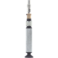 Tournevis limiteur de couple, Gamme de couple 5 - 20 oz-po, 3-5/8" Longueur Helyx Safety & Industrial Supplies