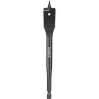Spade Drill Bit, 7/8" Diameter, 7/8" Shank, 6" Length Helyx Safety & Industrial Supplies