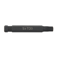 Replacement Bit, Torx&reg;, T-30 x 3" L, 1/2" Drive Helyx Safety & Industrial Supplies