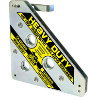 &eacute;querres de soudage magn&eacute;tiques, 8" lo x 3/4" la x 8" h, 160 lb Helyx Safety & Industrial Supplies