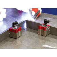 &eacute;querres magn&eacute;tiques Mag90 avec interrupteur, 1-1/2" lo x 1-1/2" la x 2-3/4" h, 150 lb Helyx Safety & Industrial Supplies