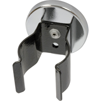 Aimants ronds avec supports, 2-3/16" lo x 2" la Helyx Safety & Industrial Supplies