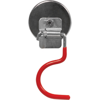 Aimants ronds avec supports, 2-2/5" lo x 2" la Helyx Safety & Industrial Supplies