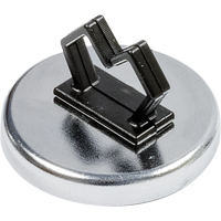 Aimants ronds avec supports, 3/4" lo x 3/4" la Helyx Safety & Industrial Supplies