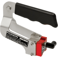 Serre-joints magn&eacute;tiques avec interrupteur, Longueur de 6", Diam&egrave;tre de 2", Capacit&eacute; de 60 lb Helyx Safety & Industrial Supplies