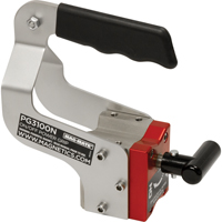 Serre-joints magn&eacute;tiques avec interrupteur, Longueur de 7-1/2", Diam&egrave;tre de 3-3/8", Capacit&eacute; de 100 lb Helyx Safety & Industrial Supplies