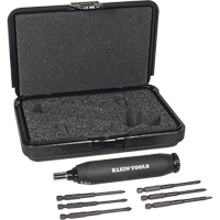 Torque Screwdriver Set, 5 - 40 in. lbs. Torque Range, 5" Length Helyx Safety & Industrial Supplies