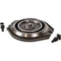 Base pivotante pour &eacute;tau Palmgren double force Helyx Safety & Industrial Supplies
