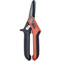 Cisaille polyvalent pour ouvrier professionnel, 7-1/2", Poign&eacute;e Droit Helyx Safety & Industrial Supplies