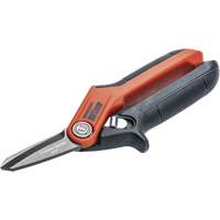 Cisaille polyvalent pour ouvrier professionnel, 7-1/2", Poign&eacute;e Droit Helyx Safety & Industrial Supplies