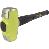 Masse BASH, 6 lb, 36", Prise Coussin&eacute;e Helyx Safety & Industrial Supplies