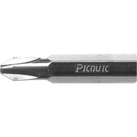 Embout de rechange pour tournevis multi embouts Stubby, Phillips, 2, Prise 1/4" Helyx Safety & Industrial Supplies
