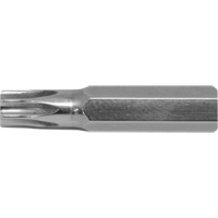 Embout de rechange pour tournevis multi embouts Stubby, Torx, 15, Prise 1/4" Helyx Safety & Industrial Supplies