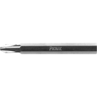 Embout de rechange pour tournevis multi embouts Multique, Phillips, 1, Prise 3/16" Helyx Safety & Industrial Supplies