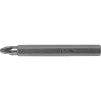 Embout de rechange pour tournevis multi embouts Multique, Pozidriv, 1, Prise 3/16" Helyx Safety & Industrial Supplies